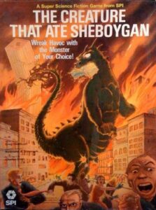 The Creature That Ate Sheboygan